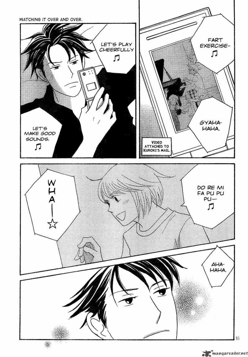Nodame Cantabile Chapter 133 Page 16