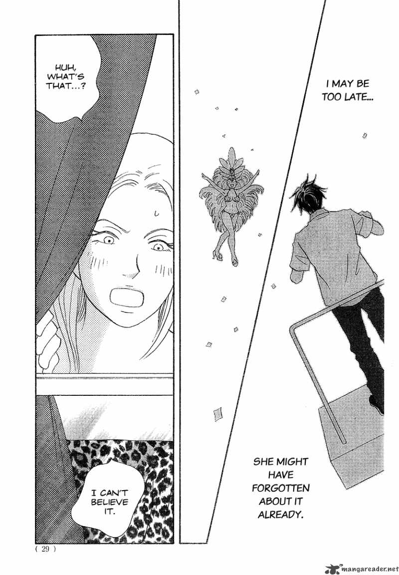 Nodame Cantabile Chapter 133 Page 24
