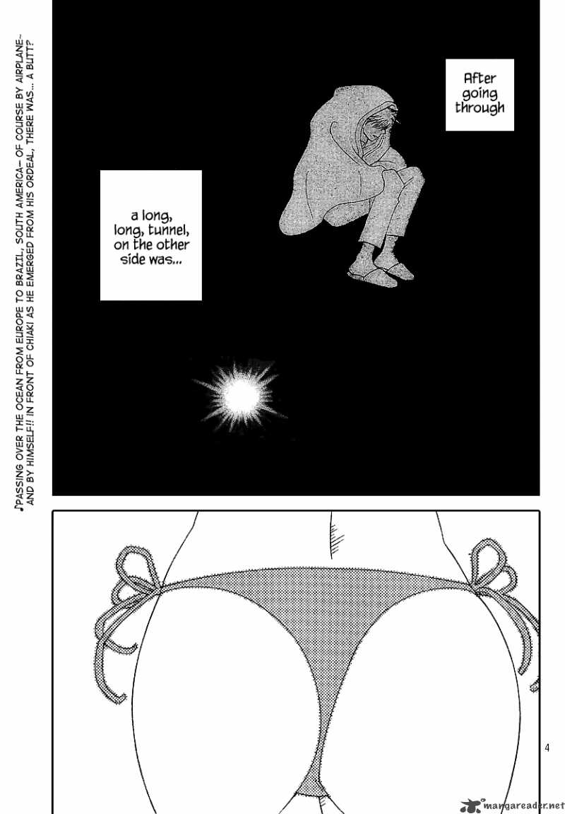 Nodame Cantabile Chapter 133 Page 4