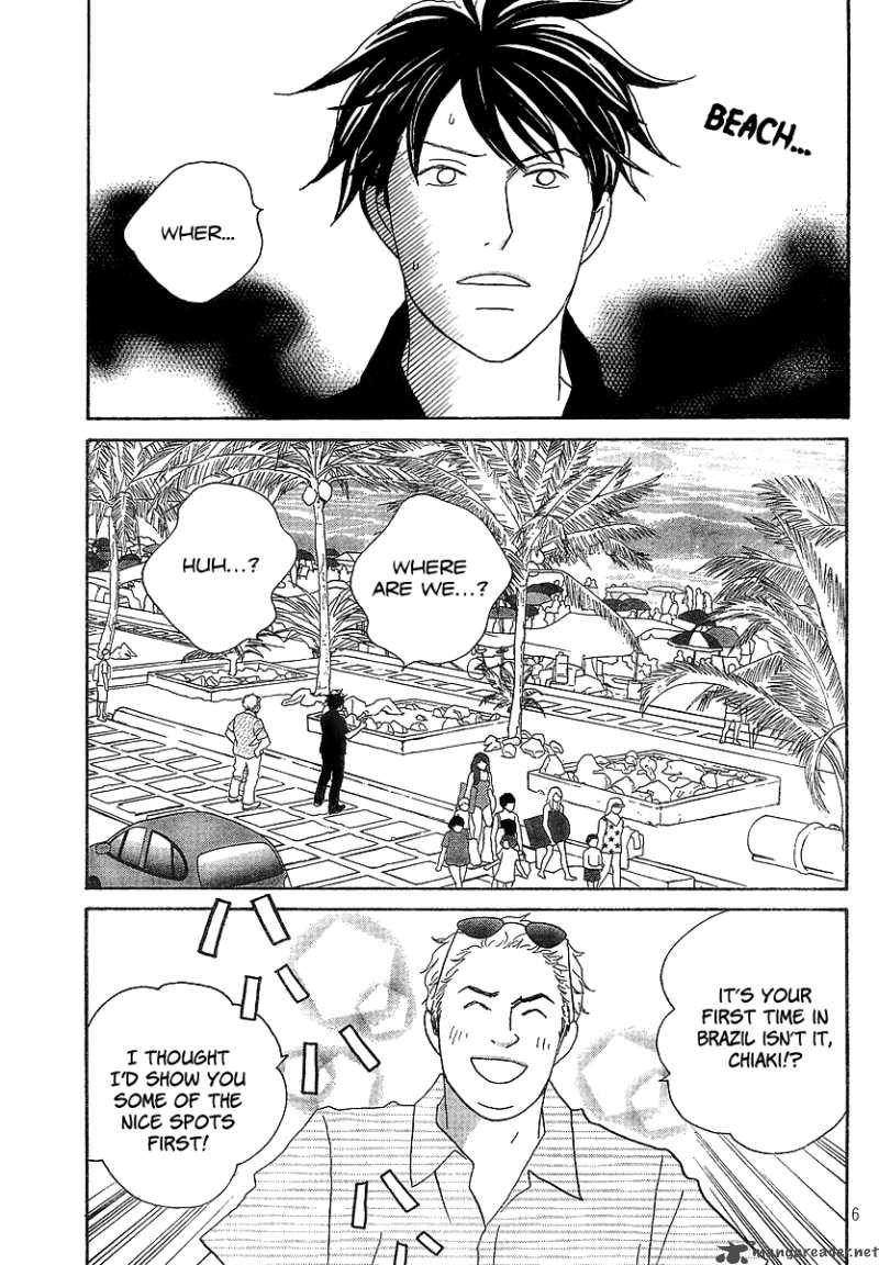 Nodame Cantabile Chapter 133 Page 6