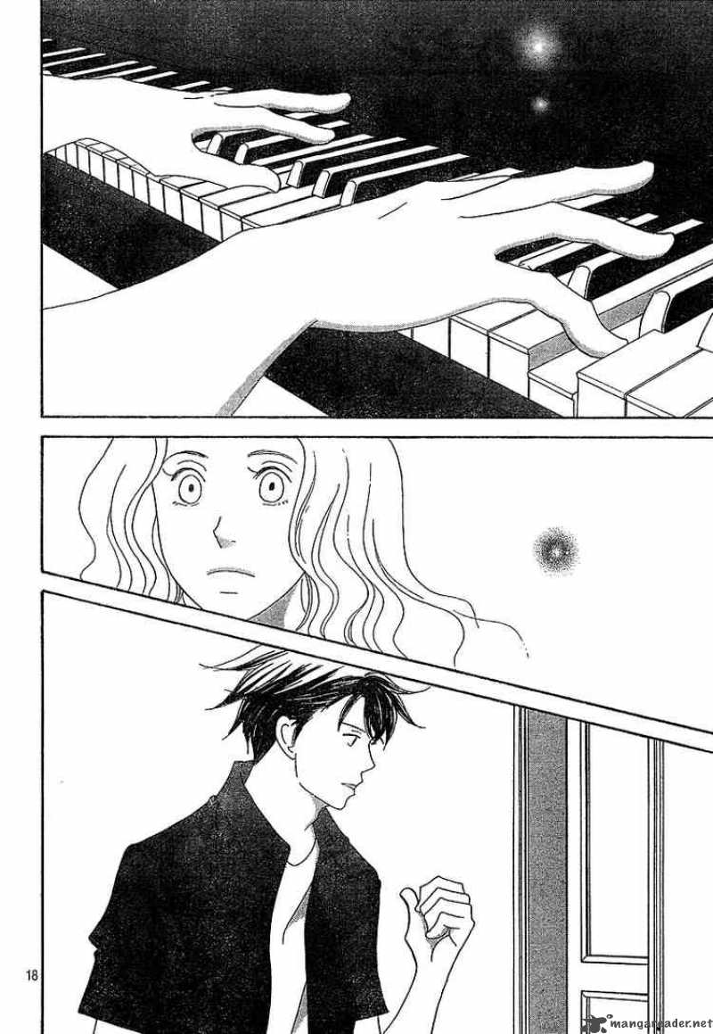 Nodame Cantabile Chapter 134 Page 18