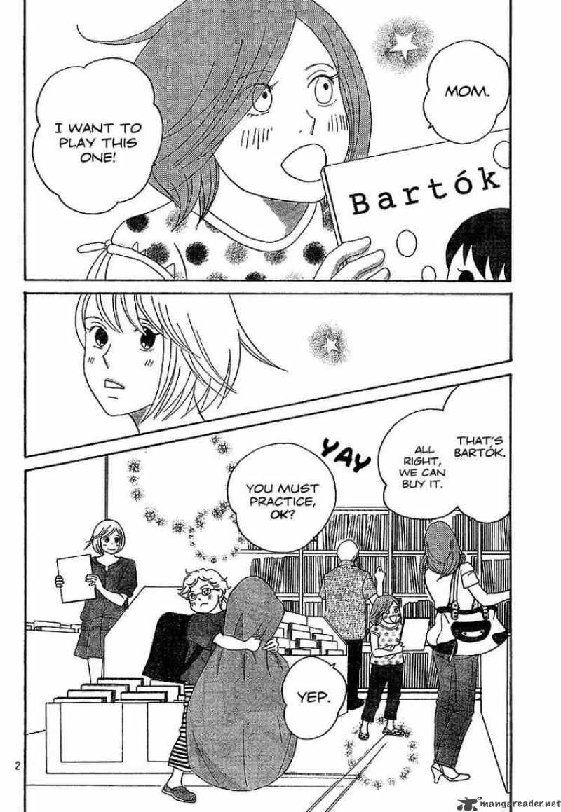 Nodame Cantabile Chapter 134 Page 2