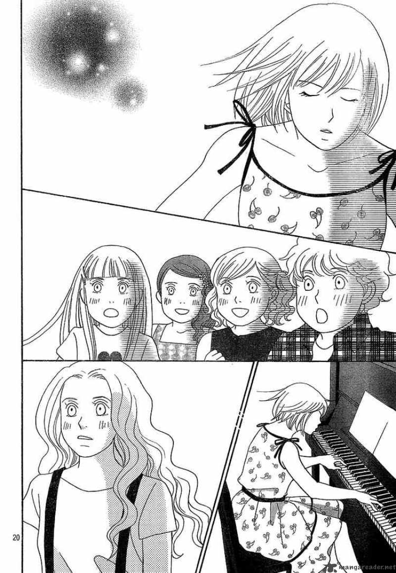 Nodame Cantabile Chapter 134 Page 20