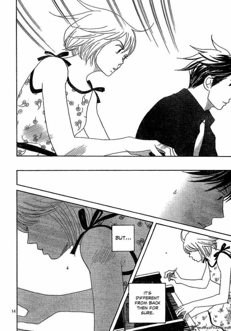 Nodame Cantabile Chapter 135 Page 14