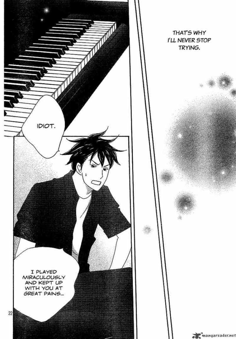 Nodame Cantabile Chapter 135 Page 20