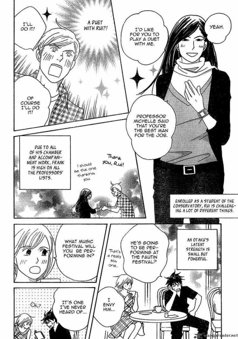 Nodame Cantabile Chapter 136 Page 10