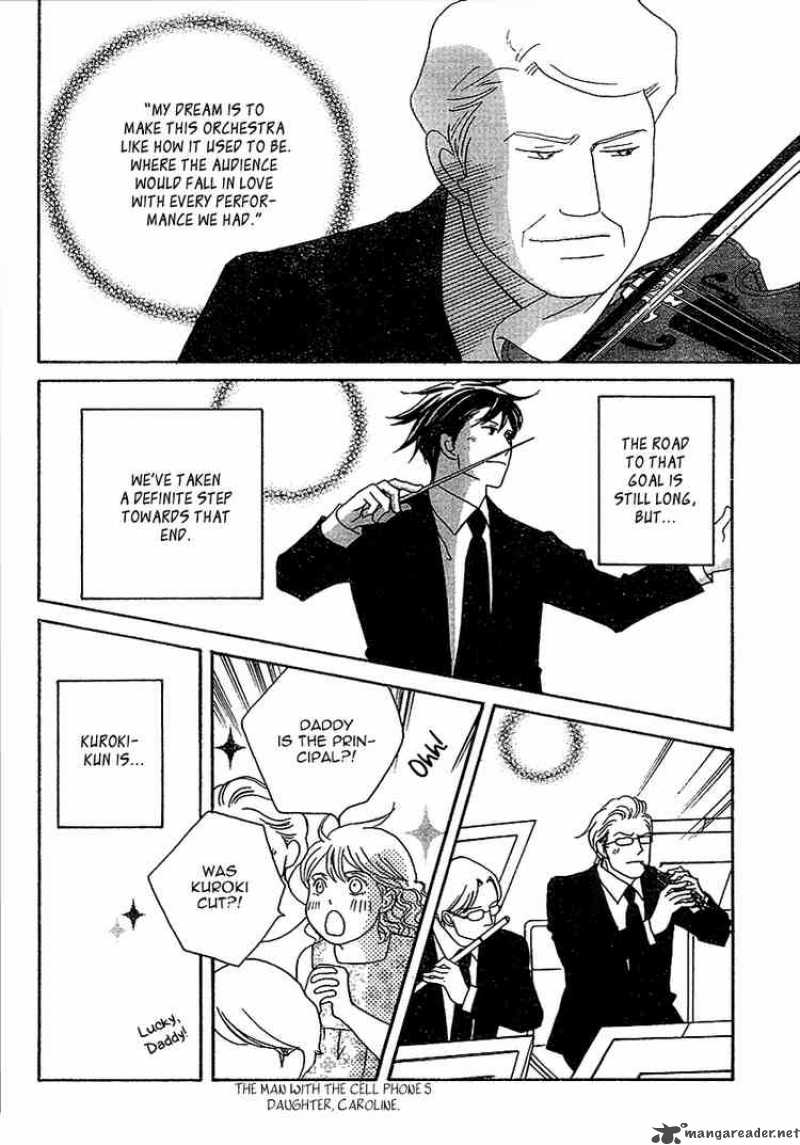 Nodame Cantabile Chapter 136 Page 14