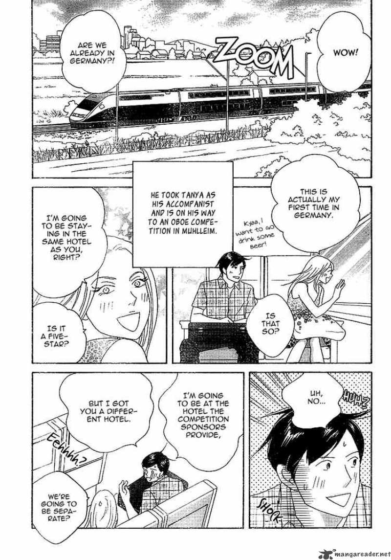 Nodame Cantabile Chapter 136 Page 15