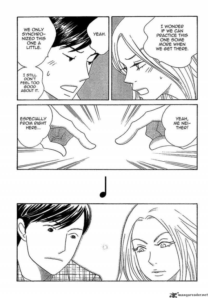 Nodame Cantabile Chapter 136 Page 17