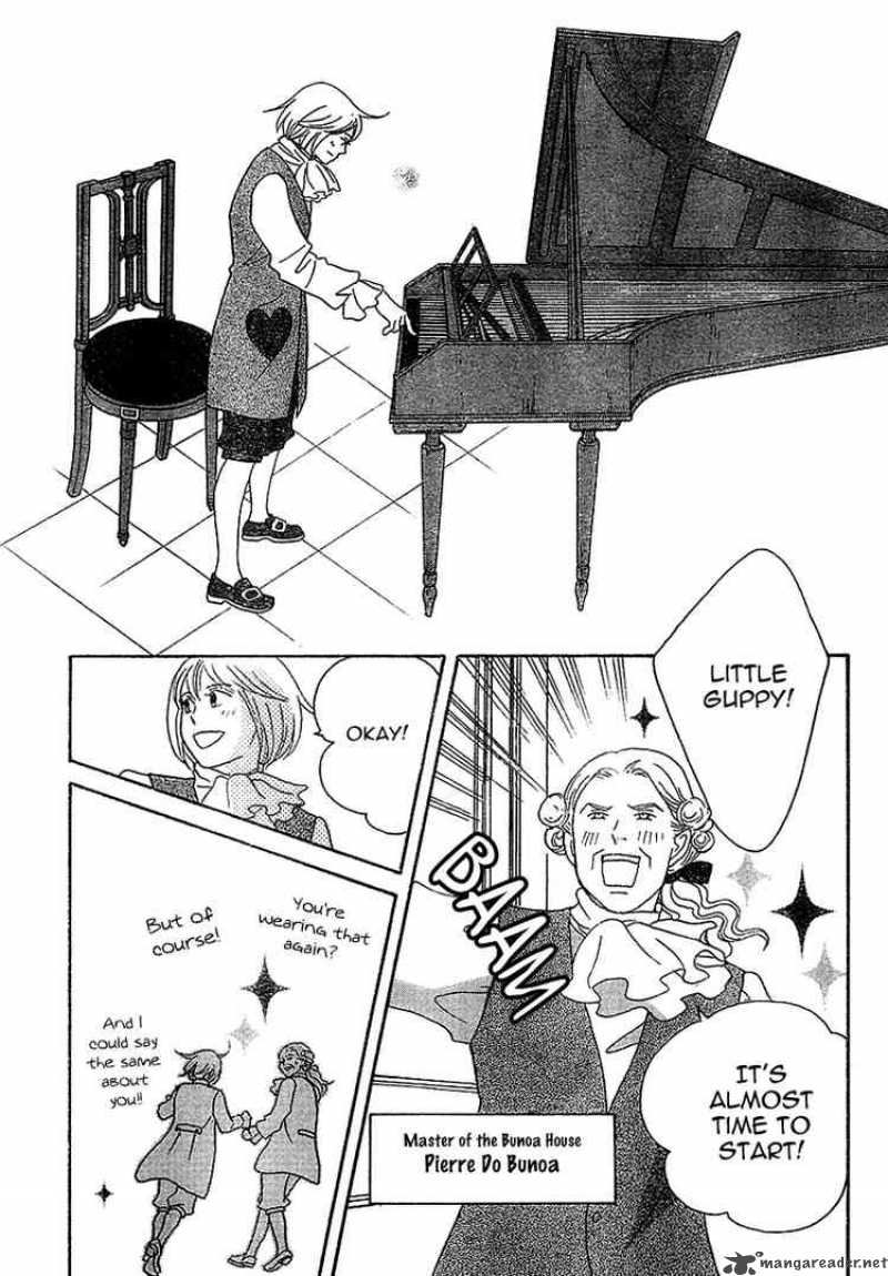 Nodame Cantabile Chapter 136 Page 27