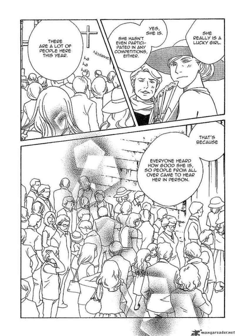 Nodame Cantabile Chapter 136 Page 29