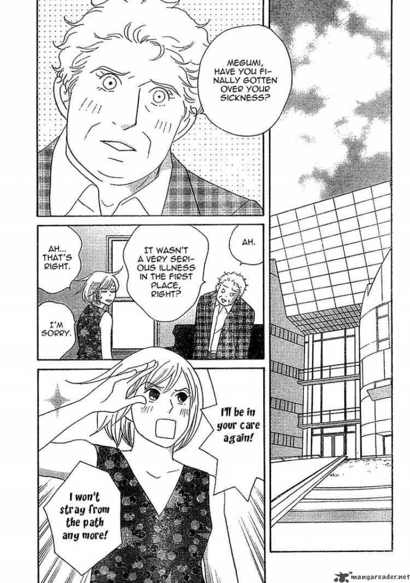 Nodame Cantabile Chapter 136 Page 3