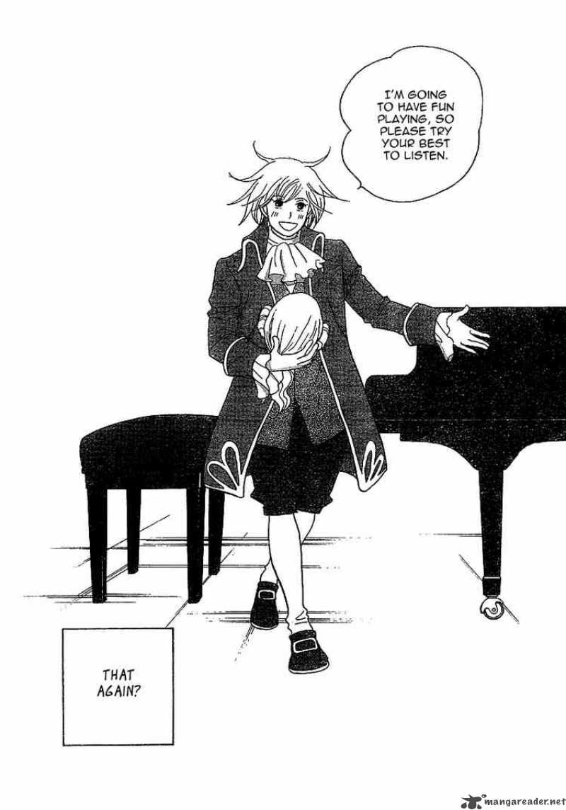 Nodame Cantabile Chapter 136 Page 32