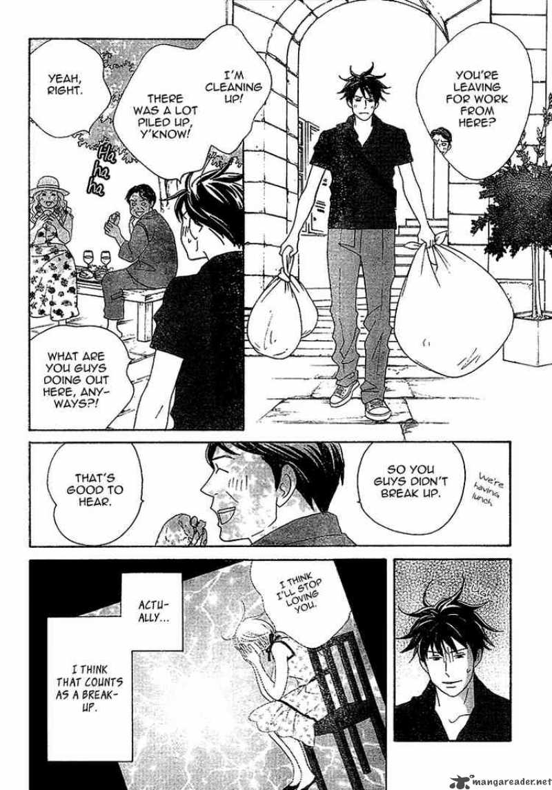 Nodame Cantabile Chapter 136 Page 6