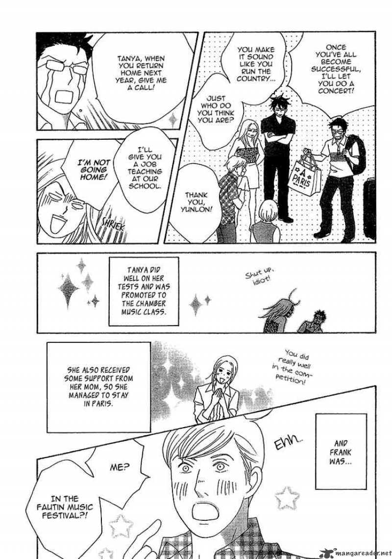 Nodame Cantabile Chapter 136 Page 9