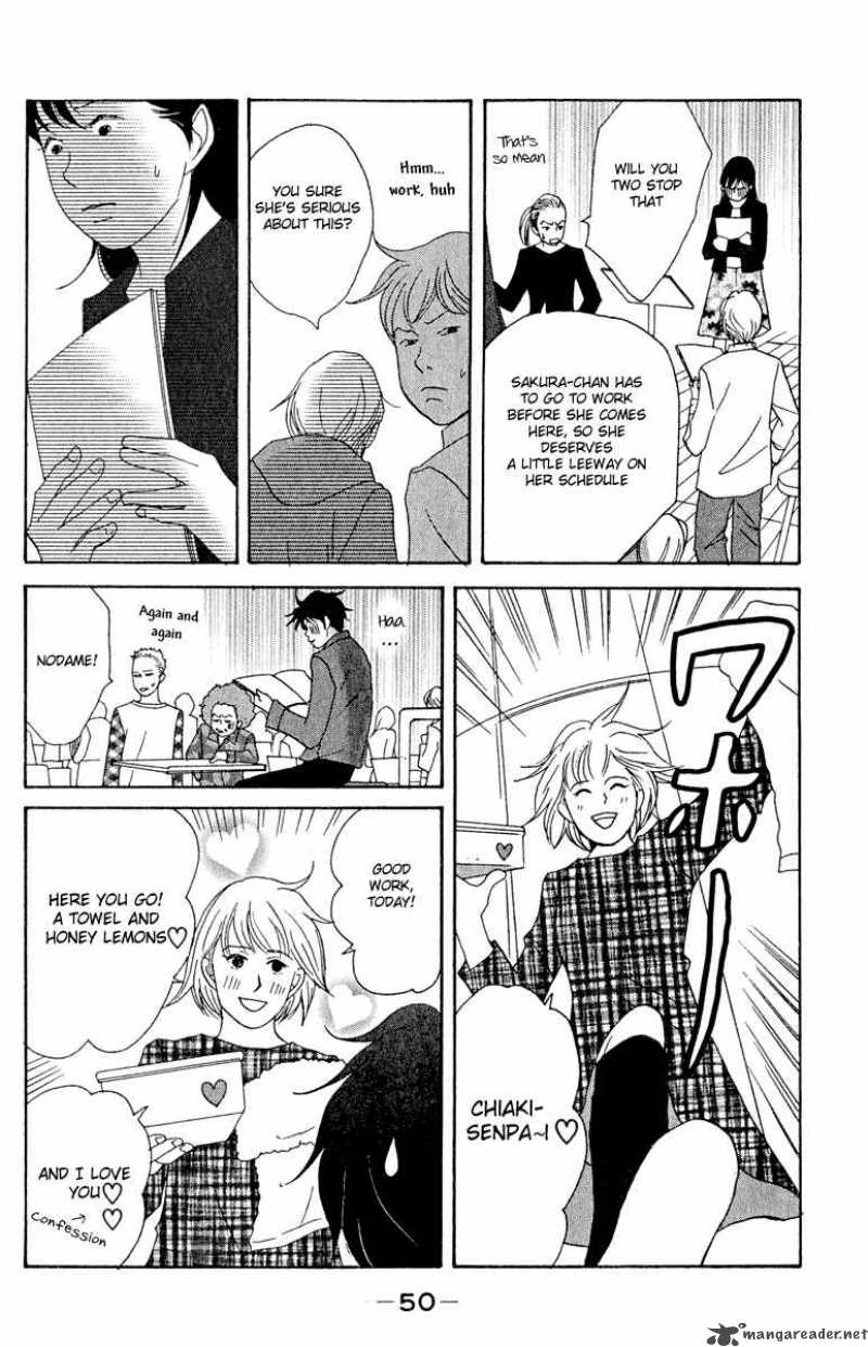 Nodame Cantabile Chapter 14 Page 18