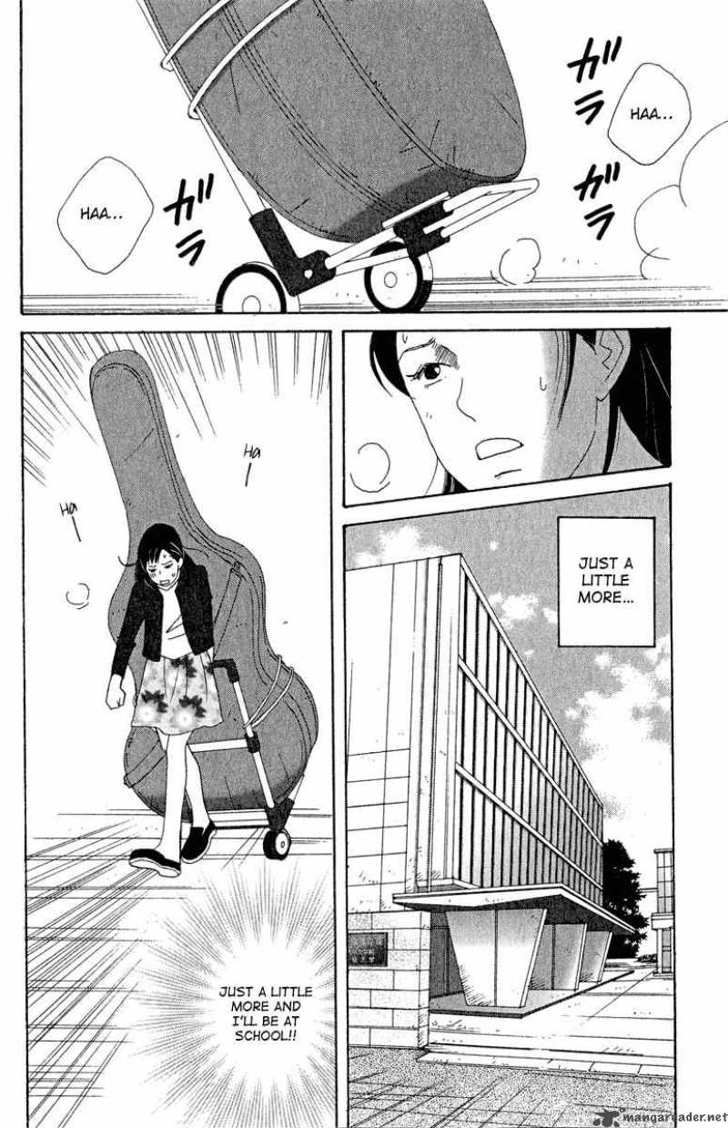 Nodame Cantabile Chapter 14 Page 2