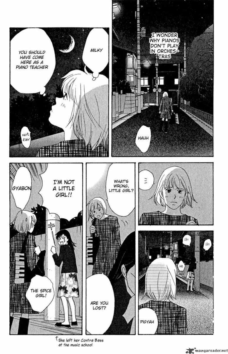 Nodame Cantabile Chapter 14 Page 22