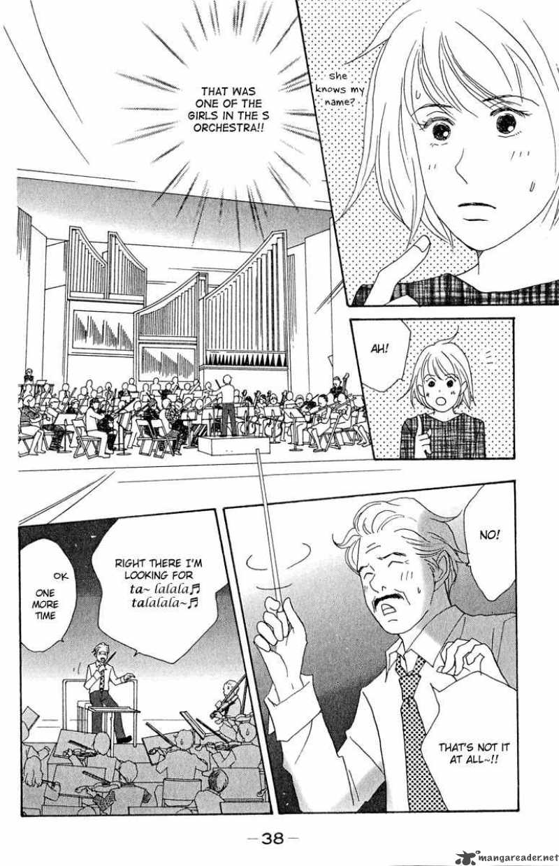 Nodame Cantabile Chapter 14 Page 6