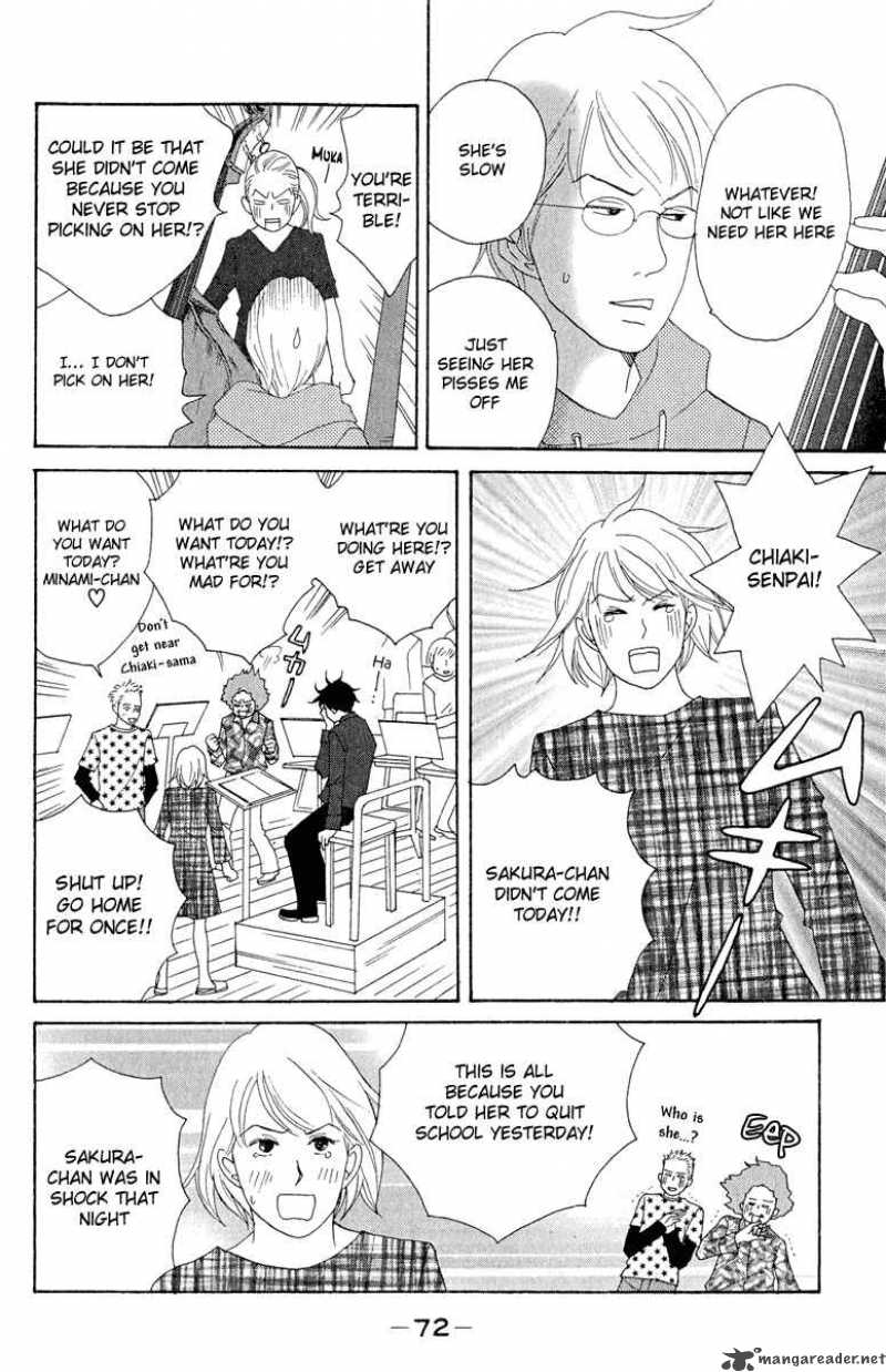 Nodame Cantabile Chapter 15 Page 10