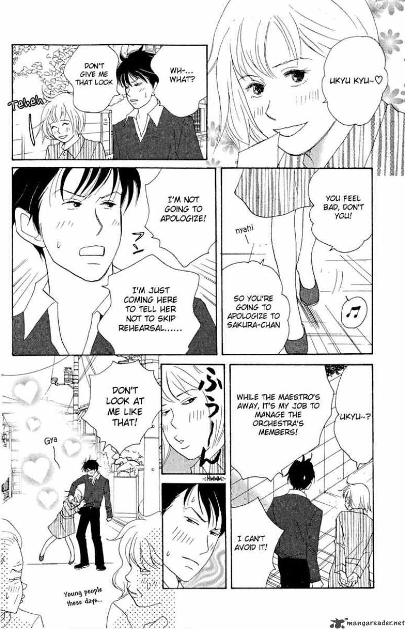 Nodame Cantabile Chapter 15 Page 18