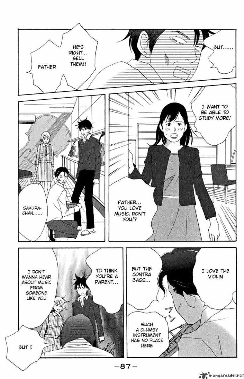 Nodame Cantabile Chapter 15 Page 25