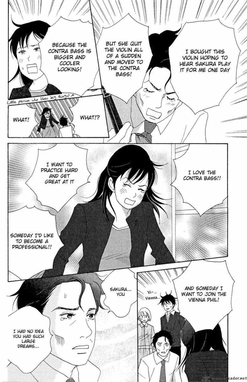 Nodame Cantabile Chapter 15 Page 26