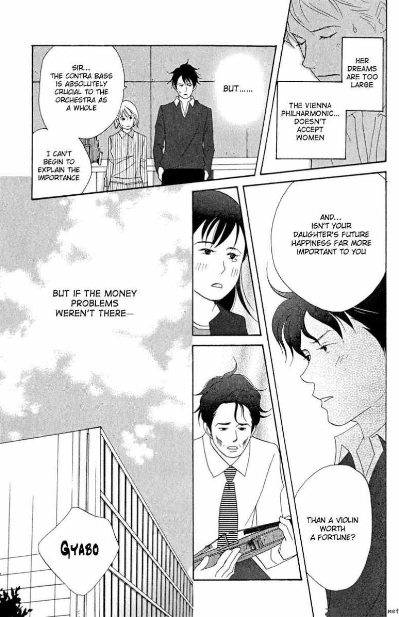 Nodame Cantabile Chapter 15 Page 27