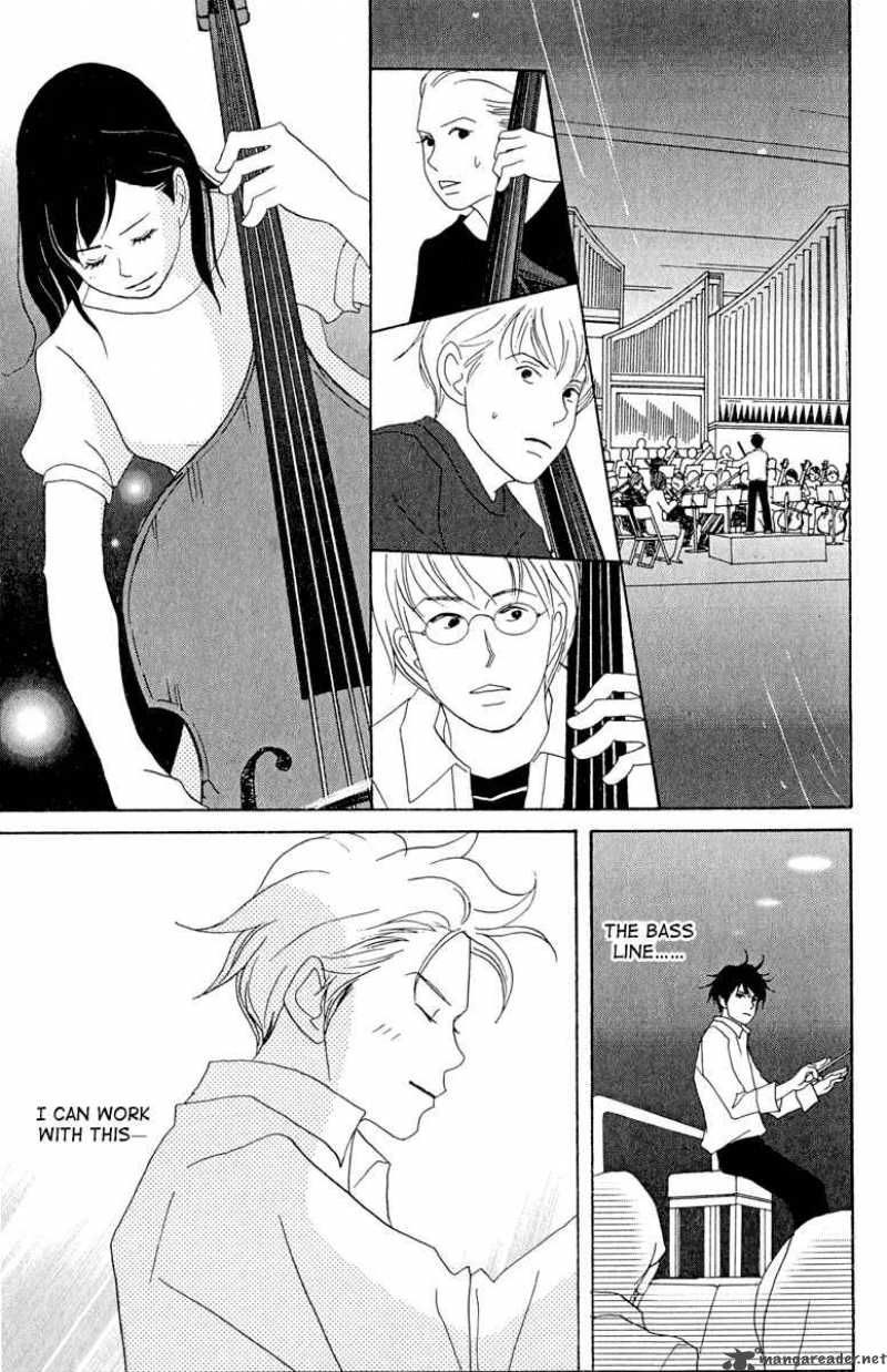 Nodame Cantabile Chapter 15 Page 29