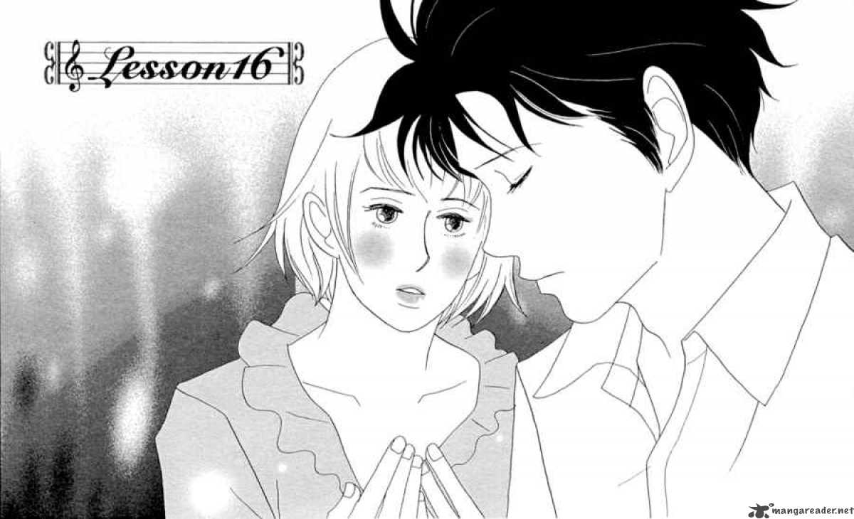 Nodame Cantabile Chapter 16 Page 1
