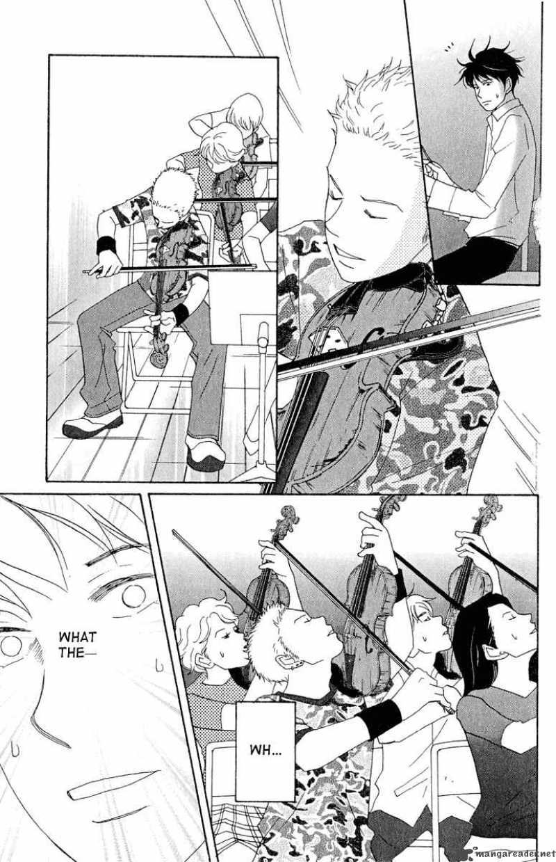 Nodame Cantabile Chapter 16 Page 3