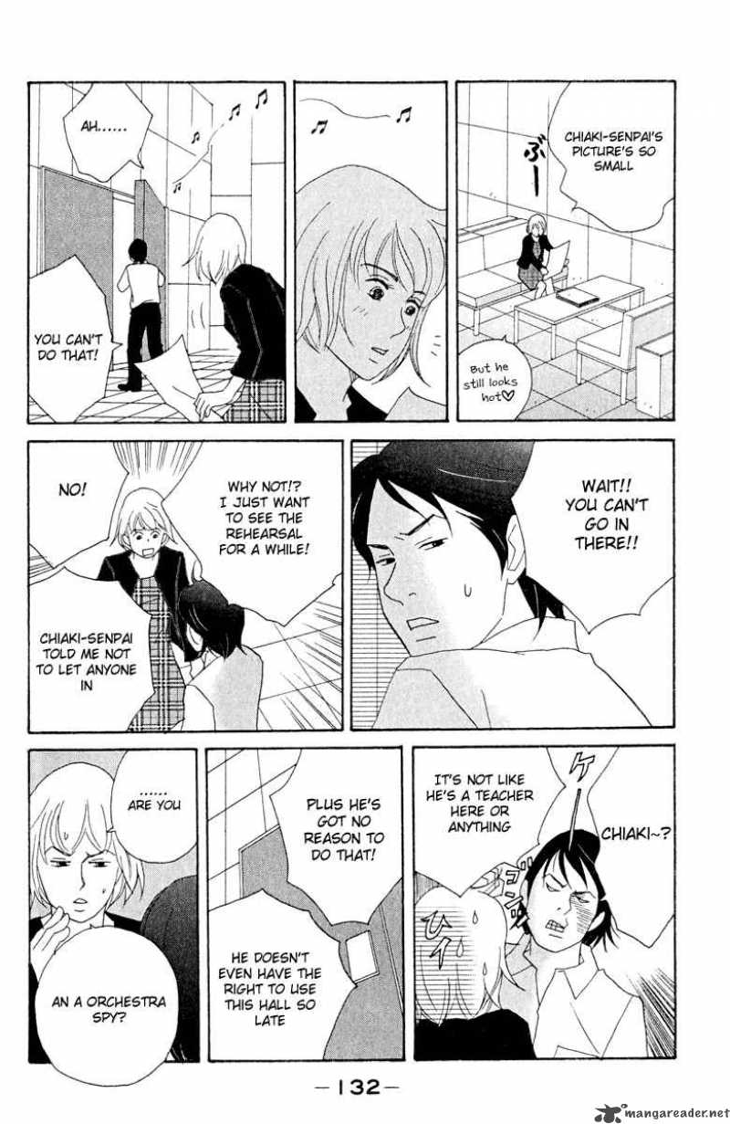 Nodame Cantabile Chapter 17 Page 12