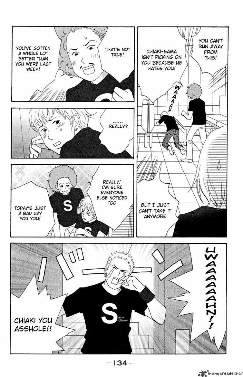 Nodame Cantabile Chapter 17 Page 14