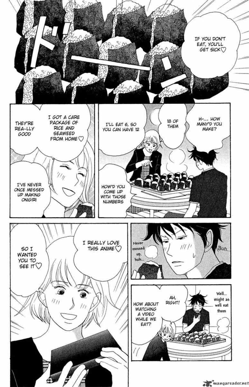 Nodame Cantabile Chapter 17 Page 18