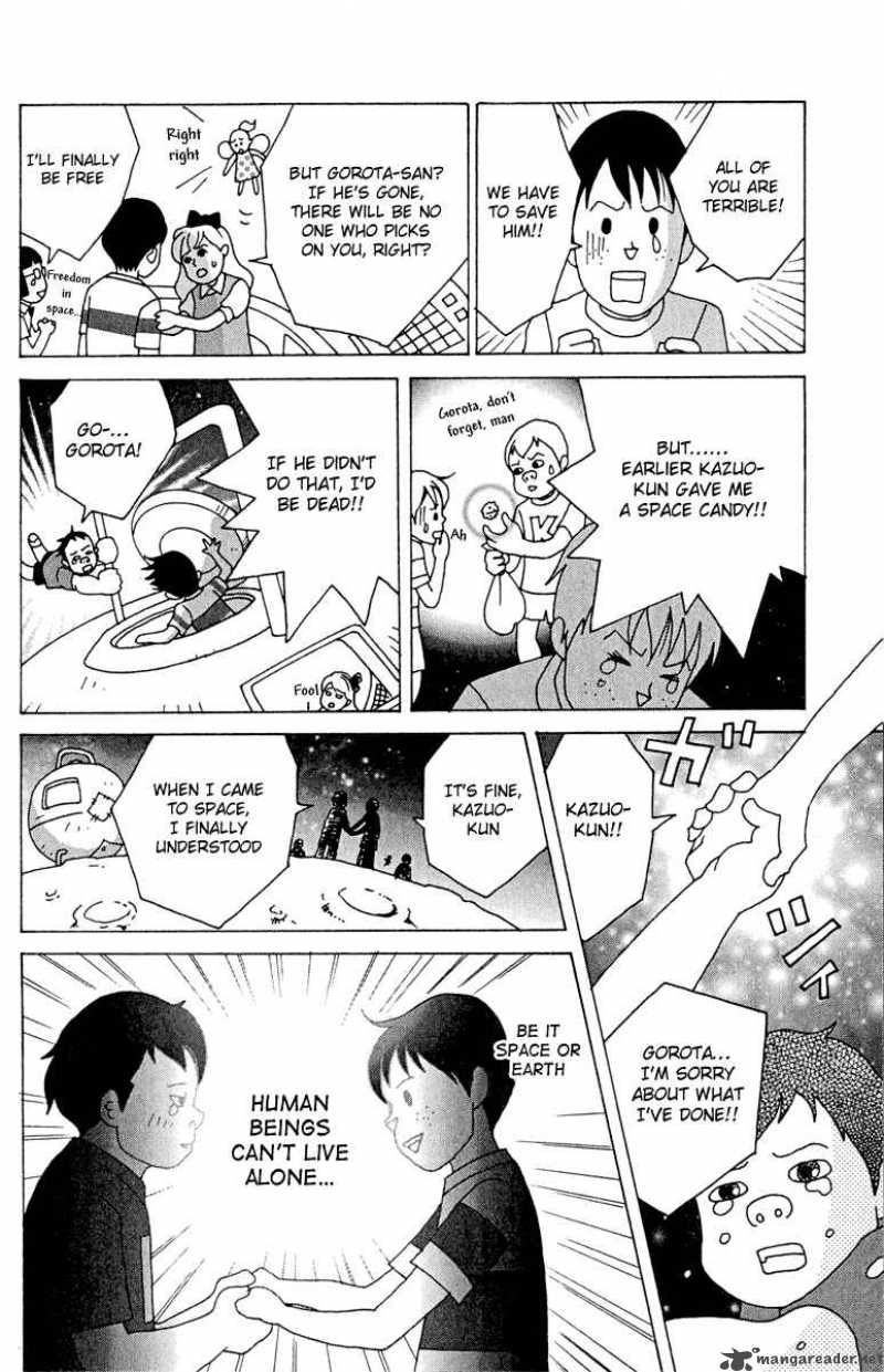 Nodame Cantabile Chapter 17 Page 22