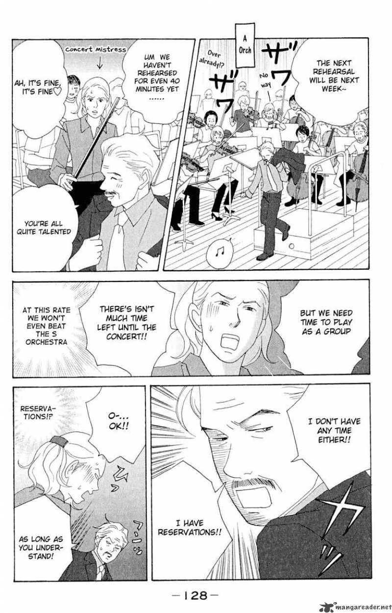 Nodame Cantabile Chapter 17 Page 8