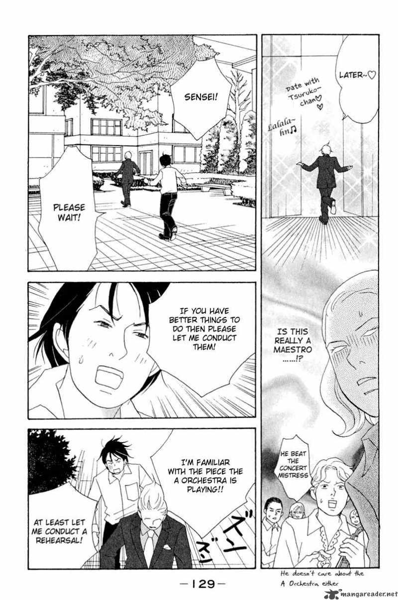 Nodame Cantabile Chapter 17 Page 9