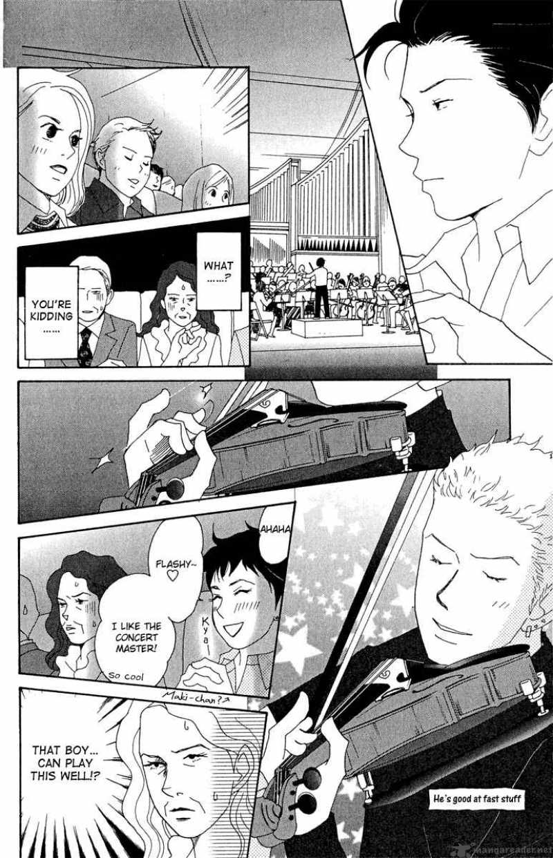 Nodame Cantabile Chapter 18 Page 18