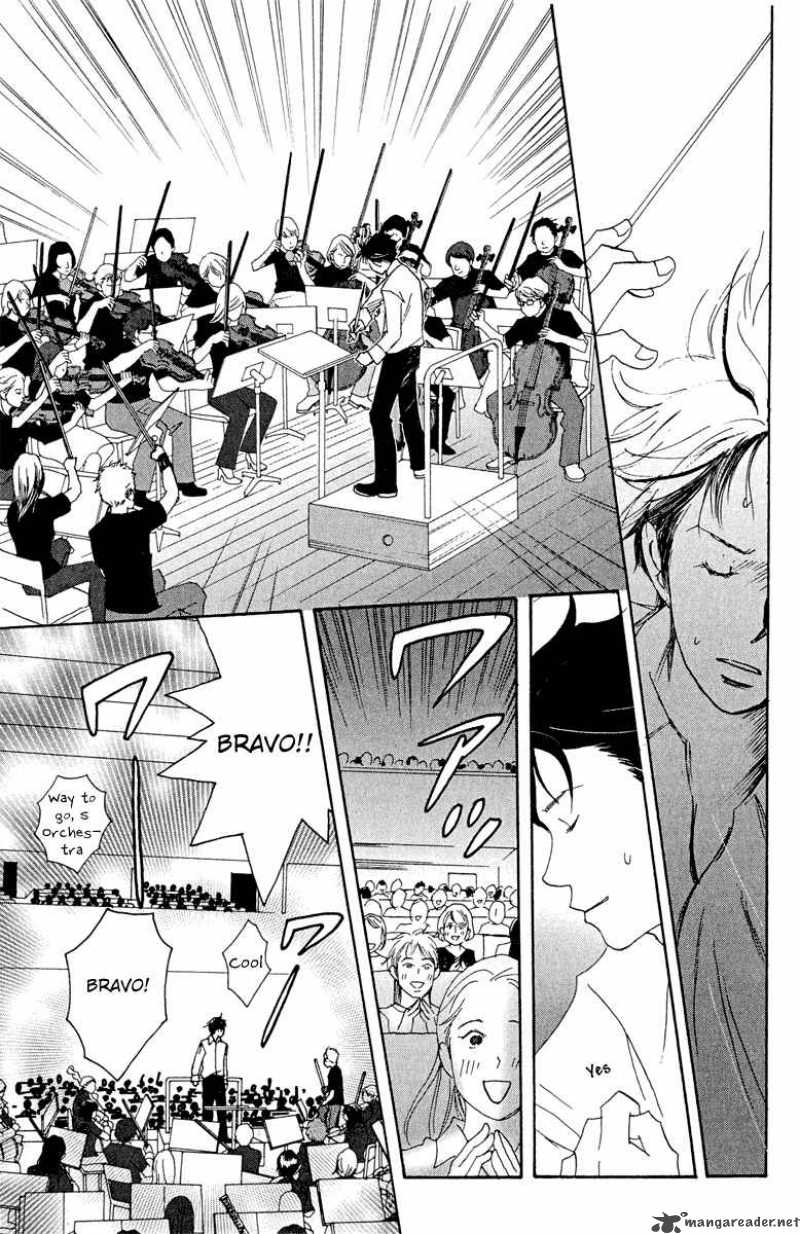Nodame Cantabile Chapter 18 Page 23