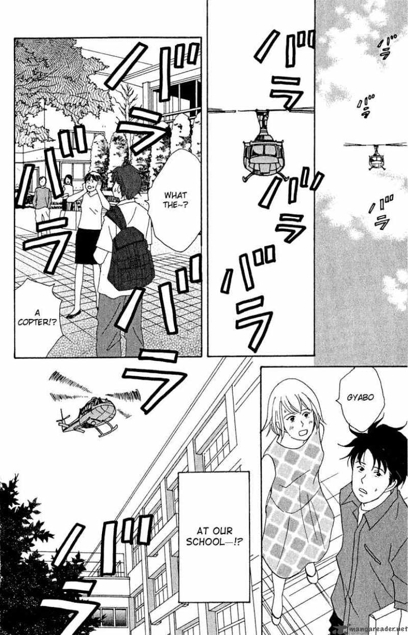 Nodame Cantabile Chapter 19 Page 22