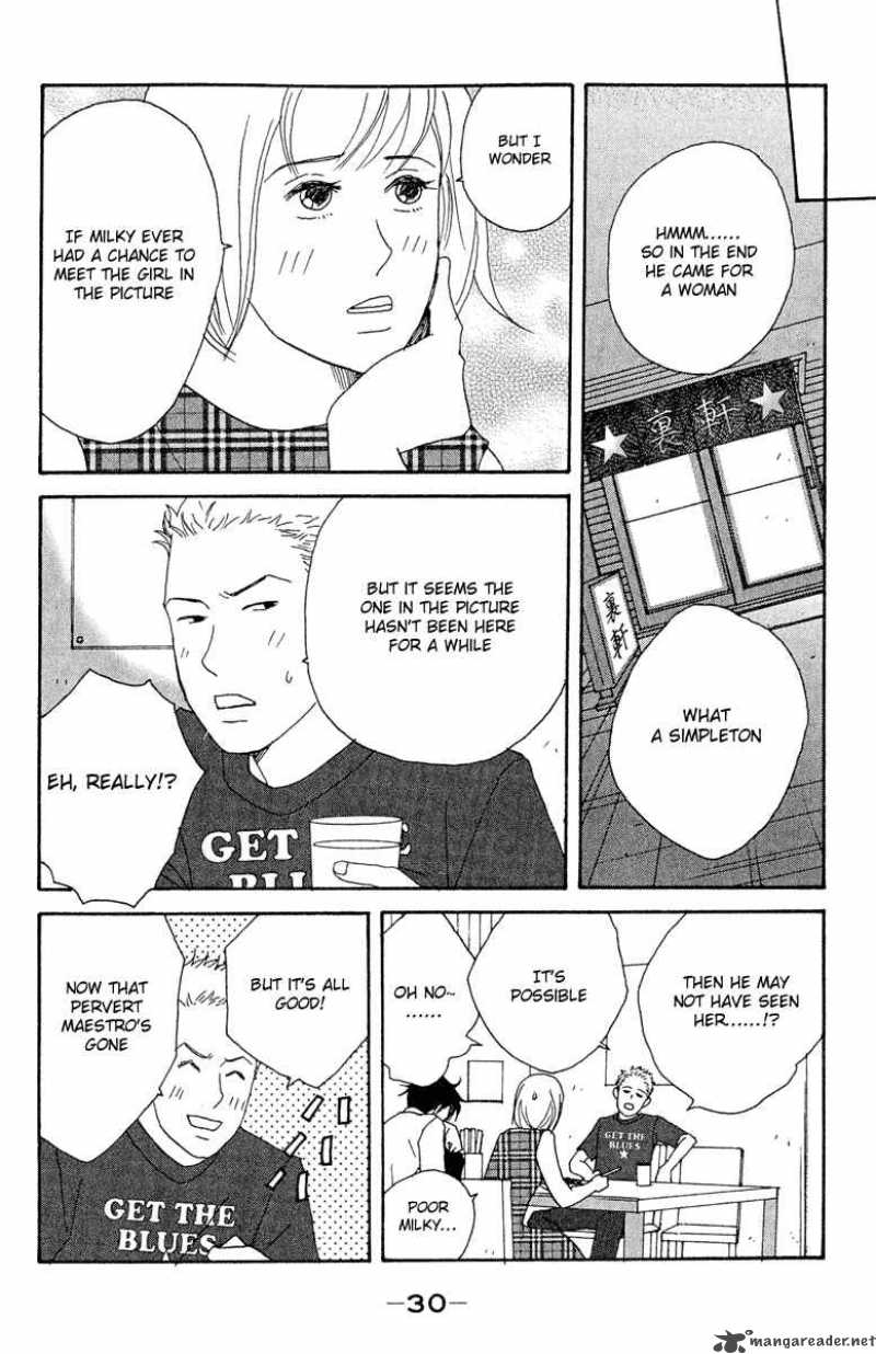 Nodame Cantabile Chapter 19 Page 30