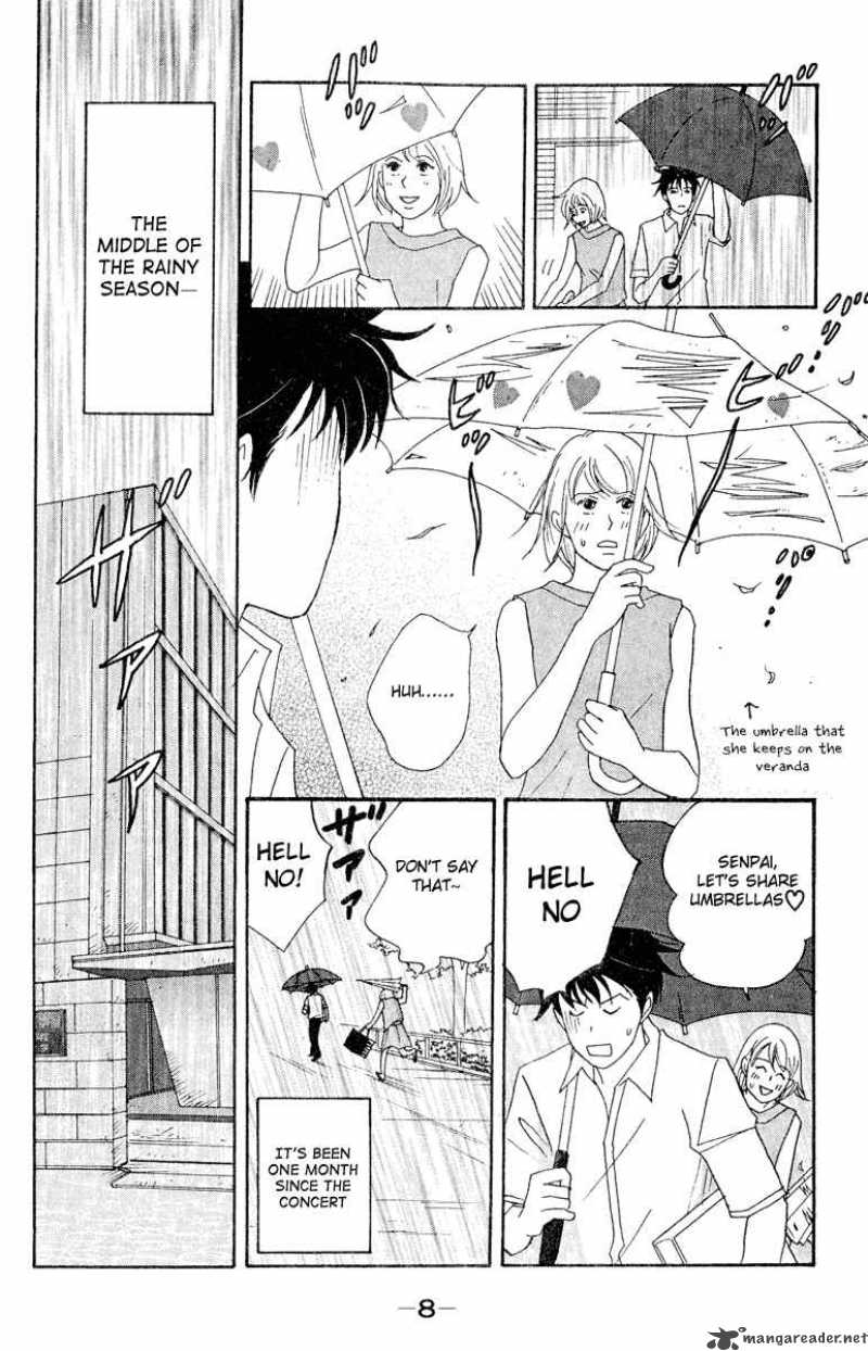 Nodame Cantabile Chapter 19 Page 8