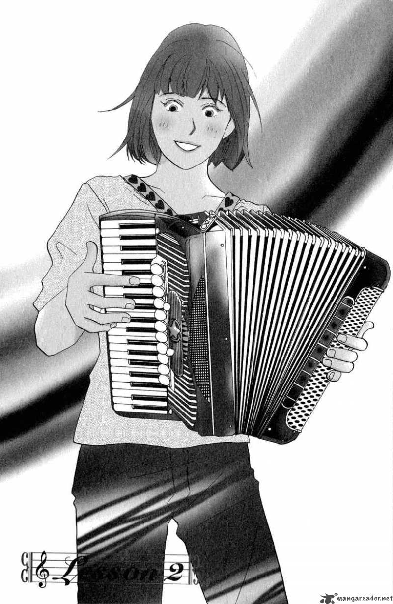 Nodame Cantabile Chapter 2 Page 1