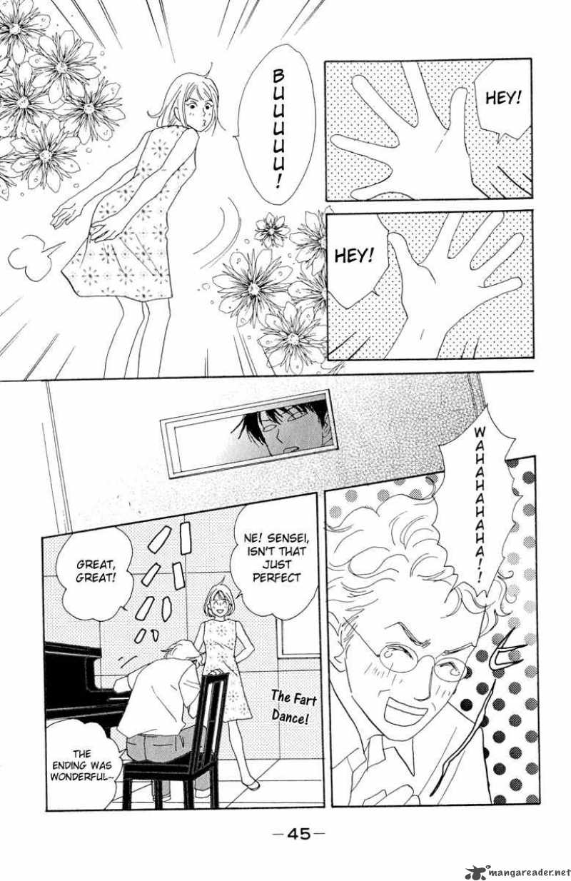 Nodame Cantabile Chapter 2 Page 11