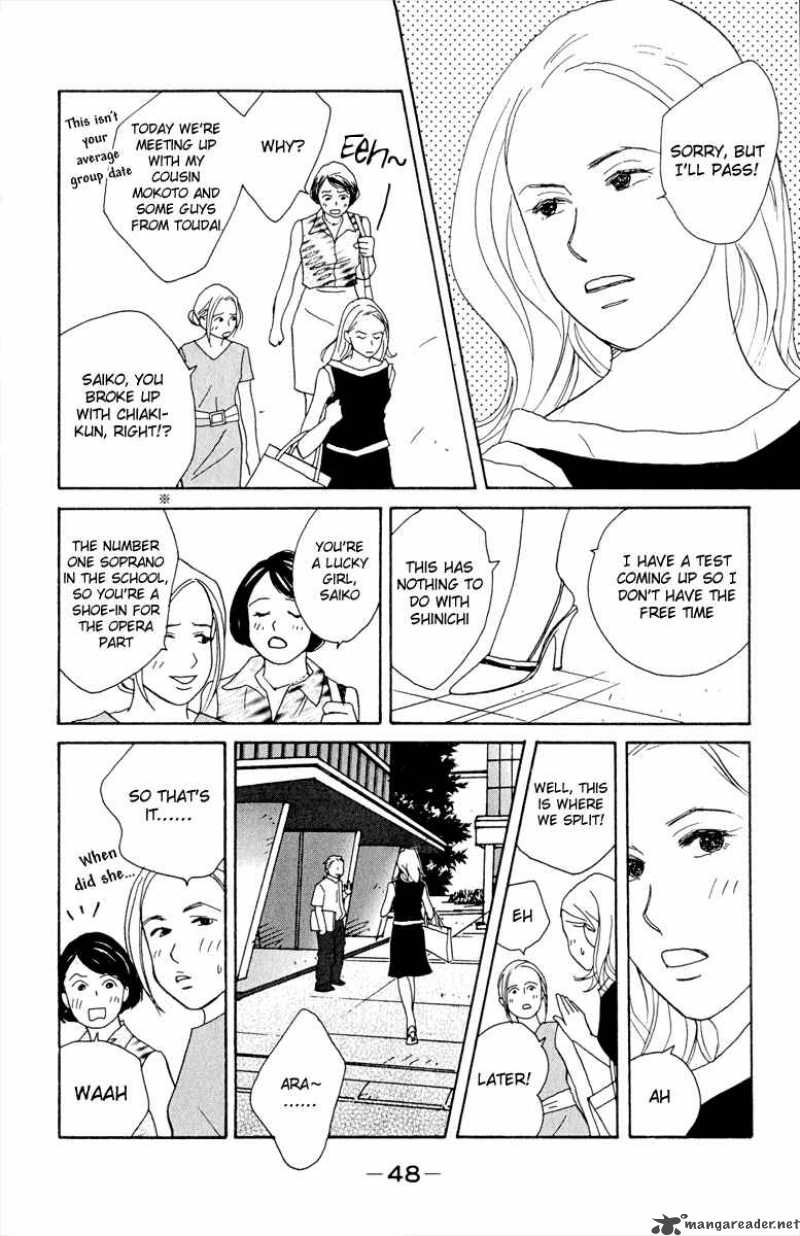 Nodame Cantabile Chapter 2 Page 14