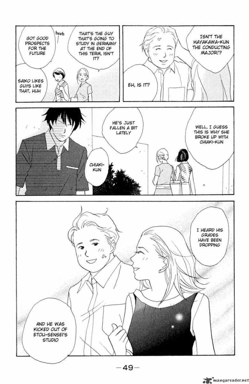 Nodame Cantabile Chapter 2 Page 15