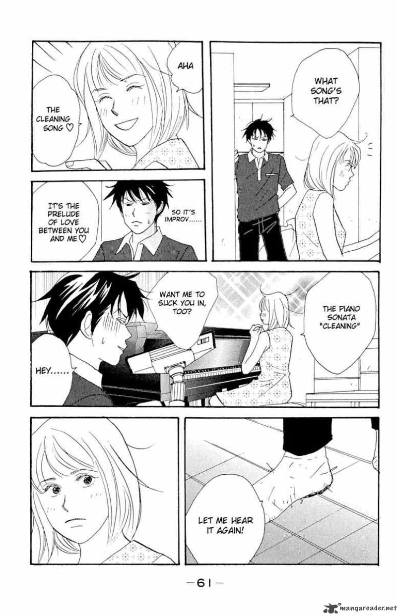 Nodame Cantabile Chapter 2 Page 27