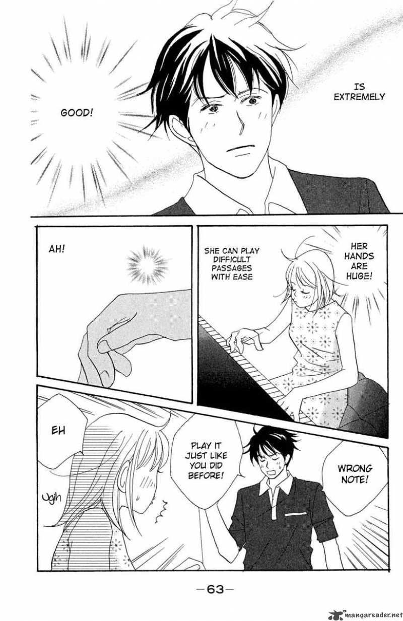 Nodame Cantabile Chapter 2 Page 29