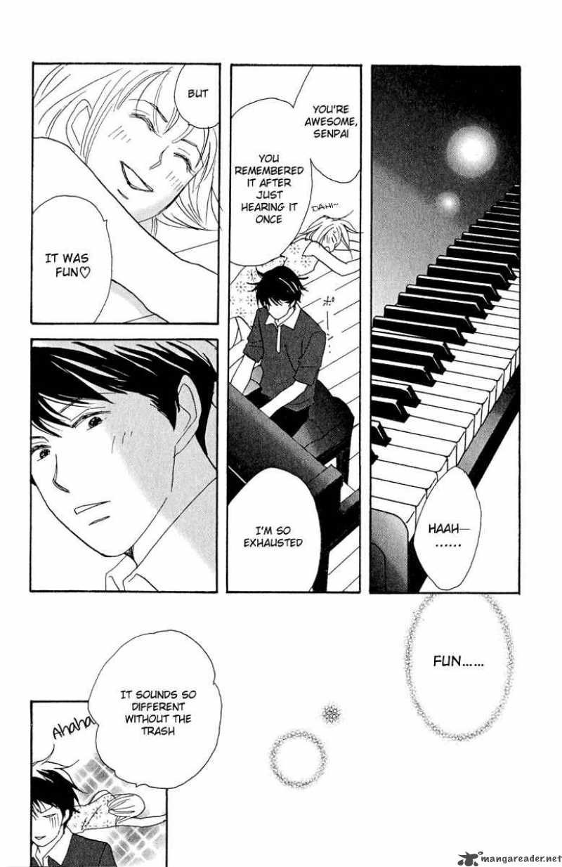 Nodame Cantabile Chapter 2 Page 32