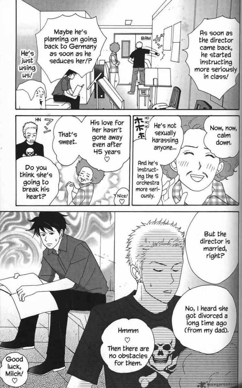 Nodame Cantabile Chapter 20 Page 13